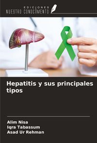 Produktbild: Hepatitis y sus principales tipos