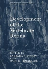 Produktbild: Development of the Vertebrate Retina