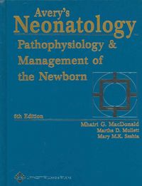 Produktbild: Averys Neonatology 6/e