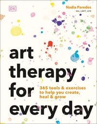 Produktbild: Art Therapy for Every Day