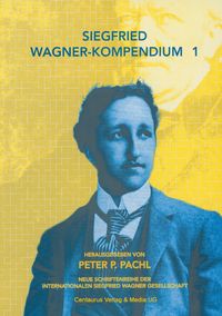 Produktbild: Siegfried Wagner-Kompendium I