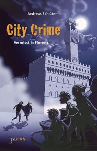 Produktbild: City Crime - Vermisst in Florenz