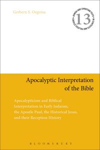 Produktbild: Apocalyptic Interpretation of the Bible