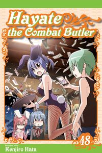 Produktbild: Hayate the Combat Butler, Vol. 48