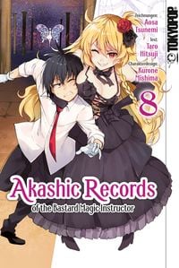 Produktbild: Akashic Records of the Bastard Magic Instructor 08