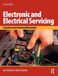 Produktbild: Electronic and Electrical Servicing