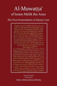 Produktbild: Al-Muwatta of Imam Malik