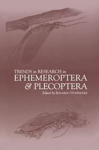 Produktbild: Trends in Research in Ephemeroptera and Plecoptera