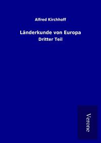 Produktbild: L&auml;nderkunde von Europa