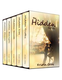 Produktbild: Hidden Series Box Set