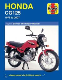Produktbild: Honda CG125 (76 - 07)