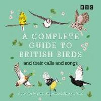 Produktbild: A Complete Guide To British Birds