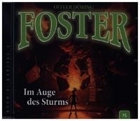 Produktbild: Foster - Im Auge des Sturms, 1 Audio-CD