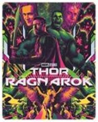 Bild vom Artikel Thor - Ragnarok - 4K UHD Mondo Steelbook Edition vom Autor Chris Hemsworth