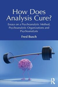 Produktbild: How Does Analysis Cure?