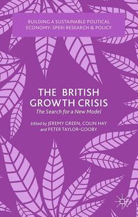 Produktbild: The British Growth Crisis