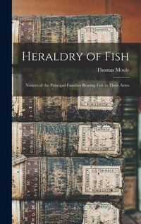 Produktbild: Heraldry of Fish