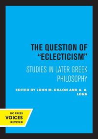 Produktbild: The Question of Eclecticism