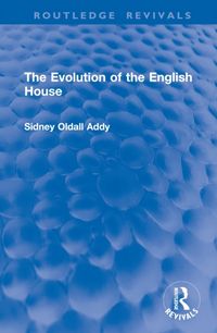 Produktbild: The Evolution of the English House