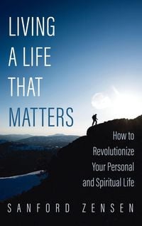 Produktbild: Living a Life That Matters