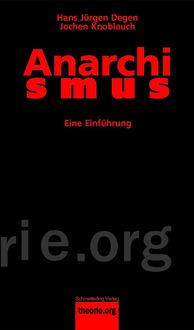 Produktbild: Anarchismus