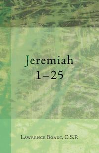 Produktbild: Jeremiah 1-25