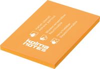Produktbild: KOLMA&reg; Haftnotizen Notes, neonorange 100 Blatt