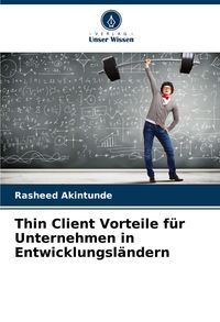 Produktbild: Thin Client Vorteile f&uuml;r Unternehmen in Entwicklungsl&auml;ndern