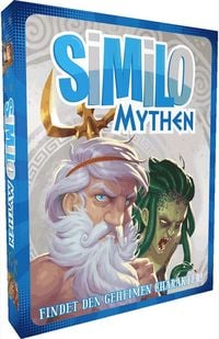 Produktbild: Similo Mythen (Spiel)