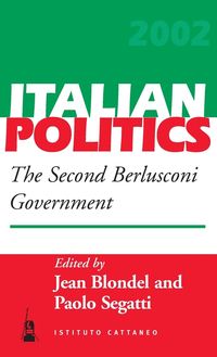 Produktbild: The Second Berlusconi Government