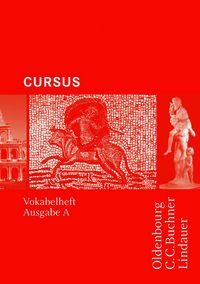 Produktbild: Cursus - Ausgabe A / Cursus A - Bisherige Ausgabe/N Vokabelheft