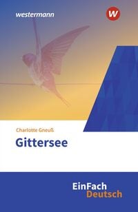 Produktbild: Gittersee. EinFach Deutsch Textausgaben