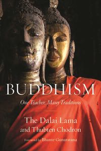 Bild vom Artikel Buddhism: One Teacher, Many Traditions vom Autor His Holiness The Dalai Lama