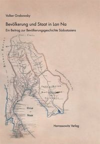 Produktbild: Bev&ouml;lkerung und Staat in Lan Na