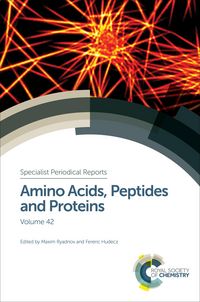 Produktbild: Amino Acids, Peptides and Proteins