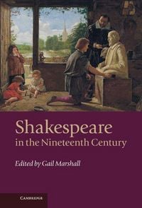 Produktbild: Shakespeare in the Nineteenth Century