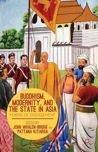 Produktbild: Buddhism, Modernity, and the State in Asia