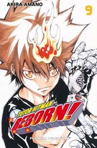 Produktbild: TUTOR HITMAN REBORN N&ordm;09(9788467459661)