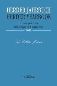 Produktbild: Herder Jahrbuch - Herder Yearbook 2002