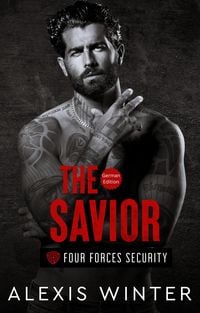 Produktbild: The Savior (Die Vier Kr&auml;fte, #2)