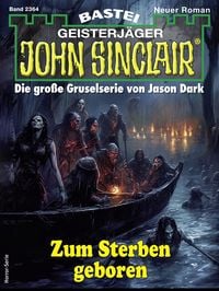 Bild vom Artikel John Sinclair 2364 vom Autor Michael Schauer