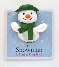Produktbild: Briggs, R: Snowman: A Puppet Play Book