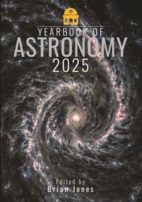 Produktbild: Yearbook of Astronomy 2025
