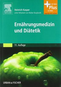 Produktbild: Ern&auml;hrungsmedizin und Di&auml;tetik