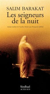 Produktbild: Les seigneurs de la nuit