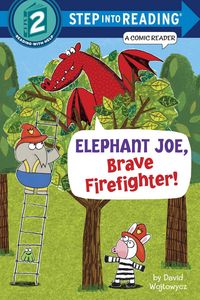 Produktbild: Elephant Joe, Brave Firefighter!