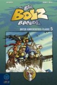 Produktbild: Die Bar-Bolz-Bande, Band 5