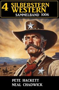 Produktbild: 4 Silberstern Western Sammelband 1006