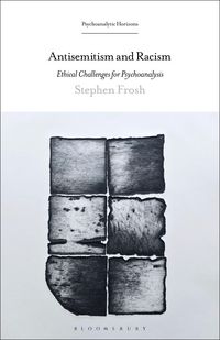 Produktbild: Frosh, S: Antisemitism and Racism
