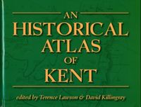 Produktbild: Killingray, D: An Historical Atlas of Kent